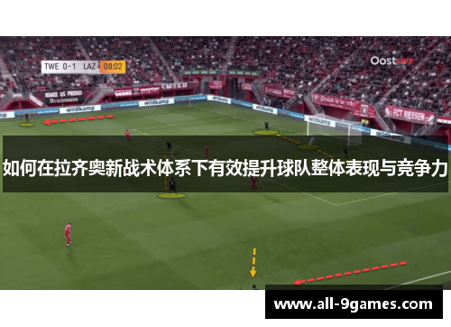 如何在拉齐奥新战术体系下有效提升球队整体表现与竞争力